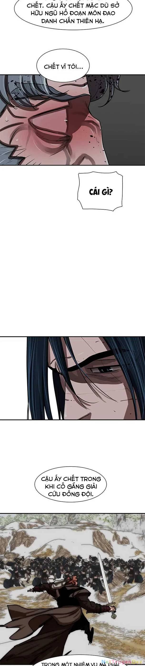 Hộ Vệ Chap 185 - Next Chap 186