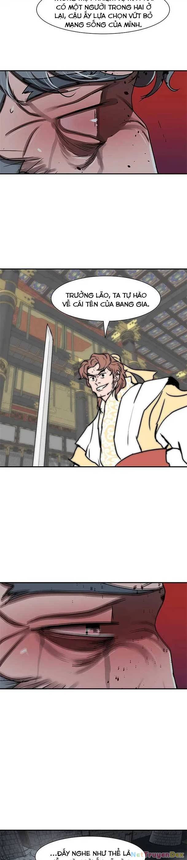 Hộ Vệ Chap 185 - Next Chap 186