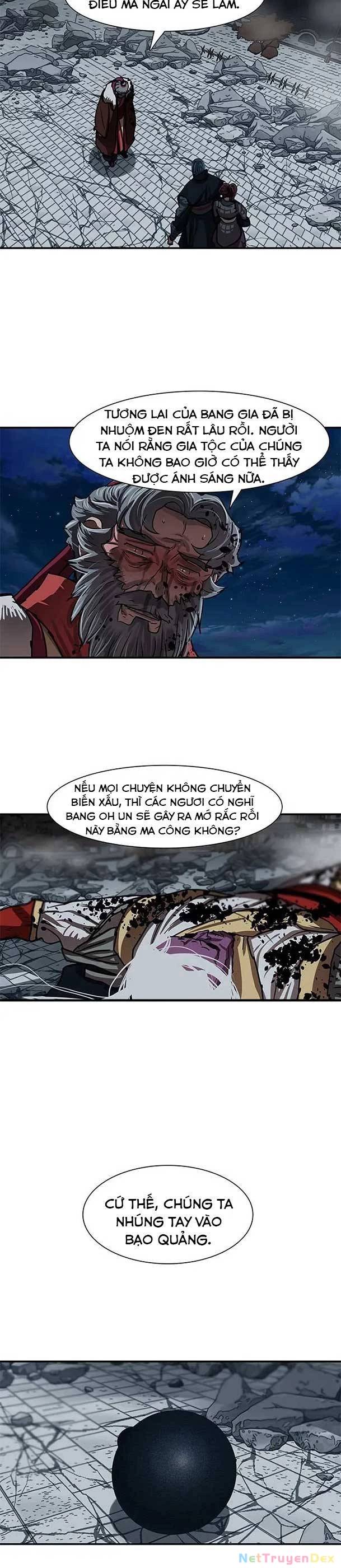Hộ Vệ Chap 185 - Next Chap 186