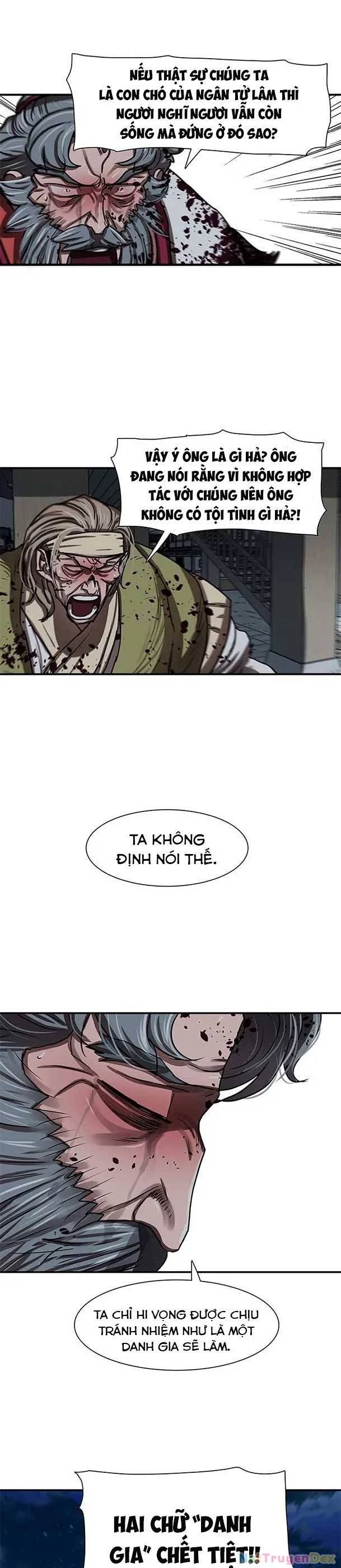Hộ Vệ Chap 185 - Next Chap 186