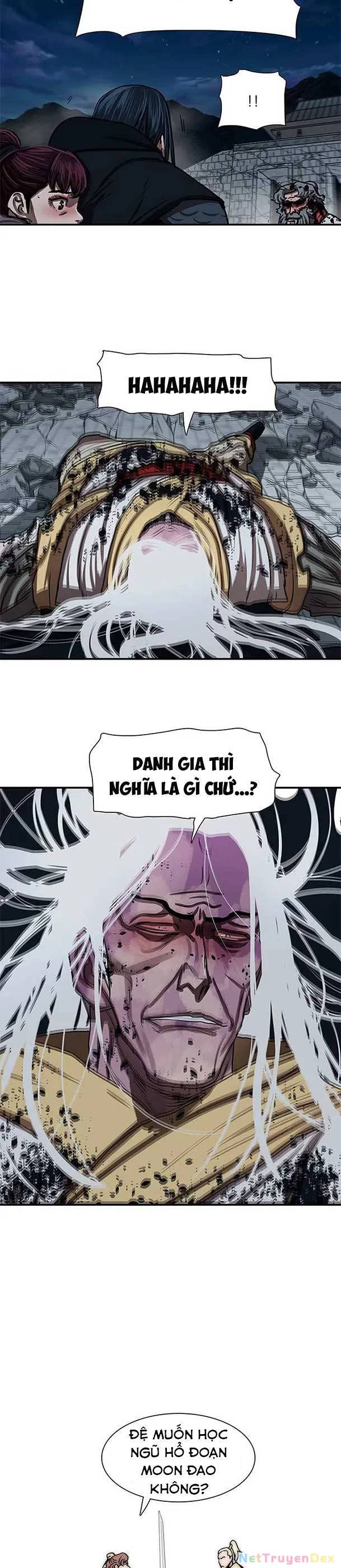 Hộ Vệ Chap 185 - Next Chap 186