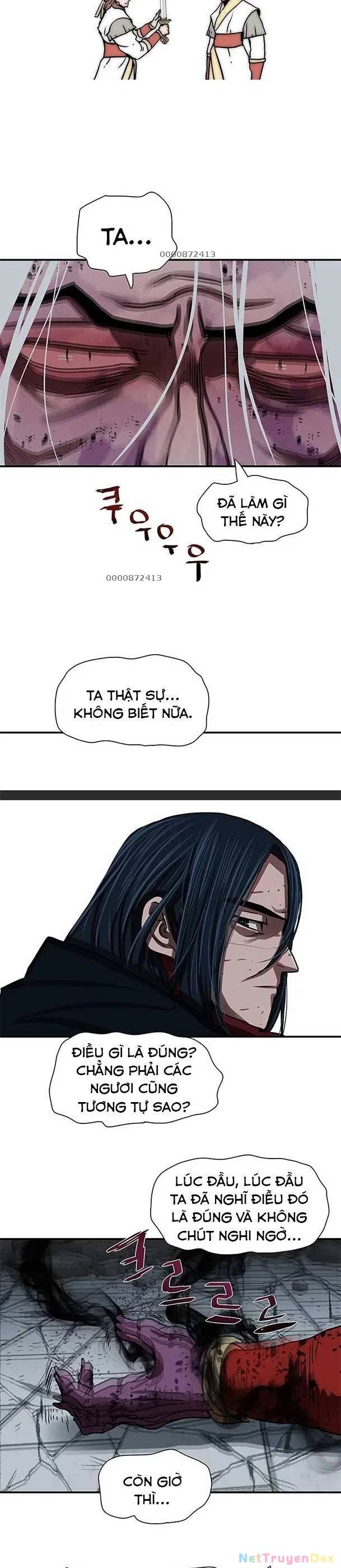 Hộ Vệ Chap 185 - Next Chap 186