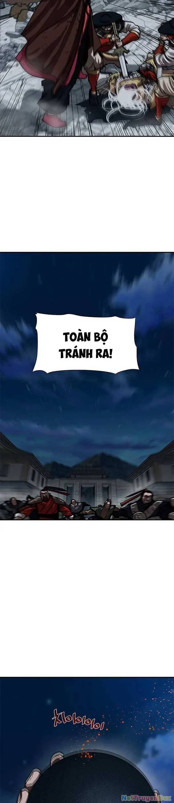 Hộ Vệ Chap 185 - Next Chap 186