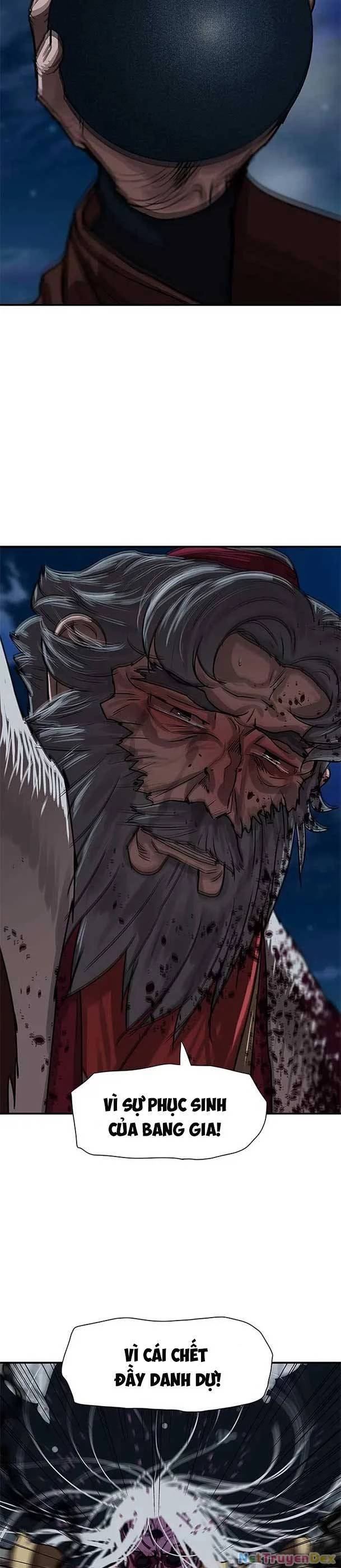 Hộ Vệ Chap 185 - Next Chap 186