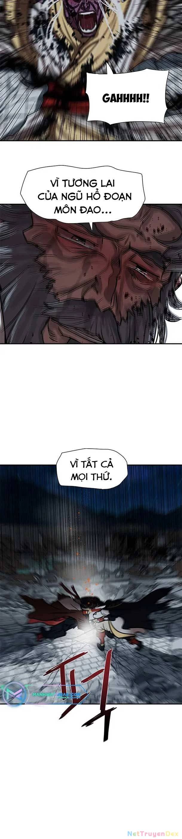 Hộ Vệ Chap 185 - Next Chap 186