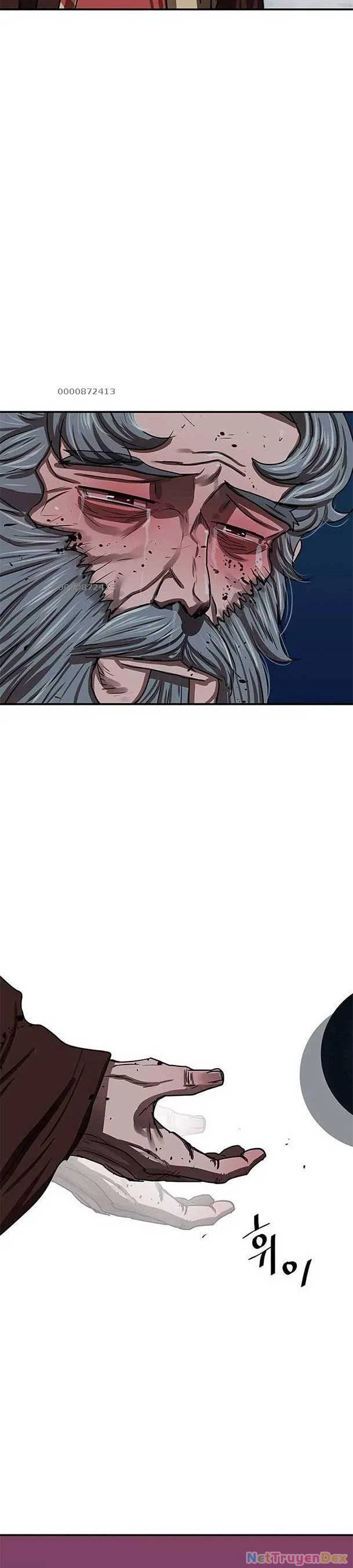 Hộ Vệ Chap 185 - Next Chap 186