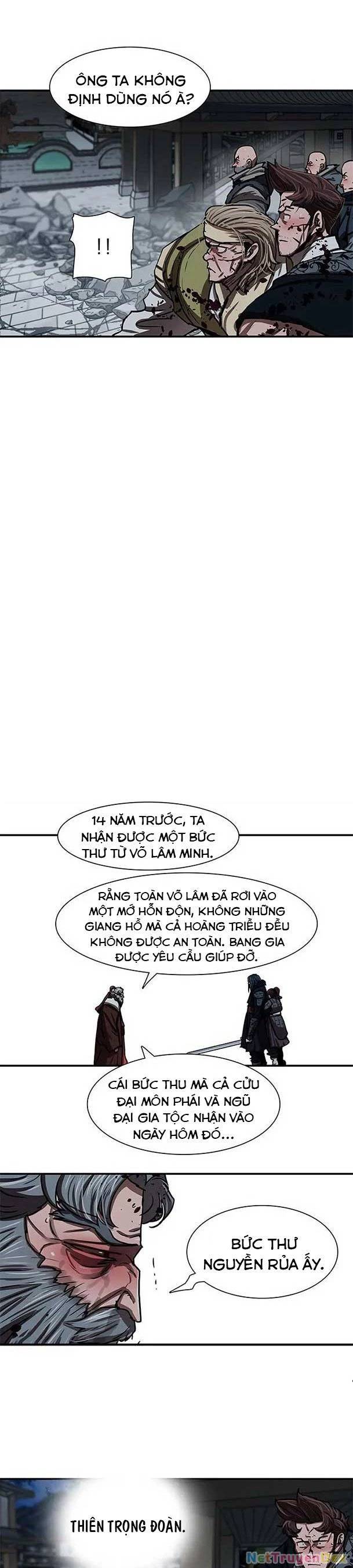 Hộ Vệ Chap 185 - Next Chap 186
