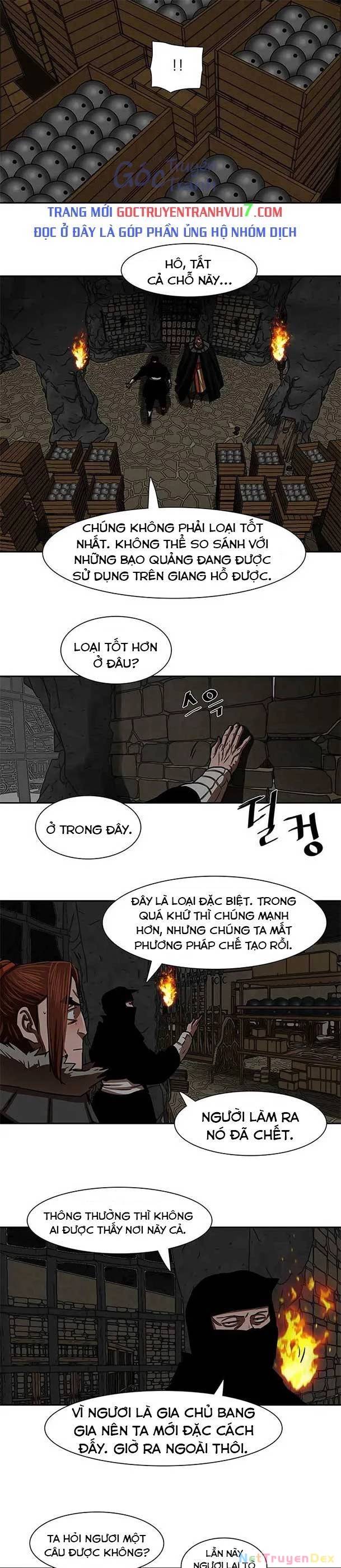 Hộ Vệ Chap 186 - Next Chap 187