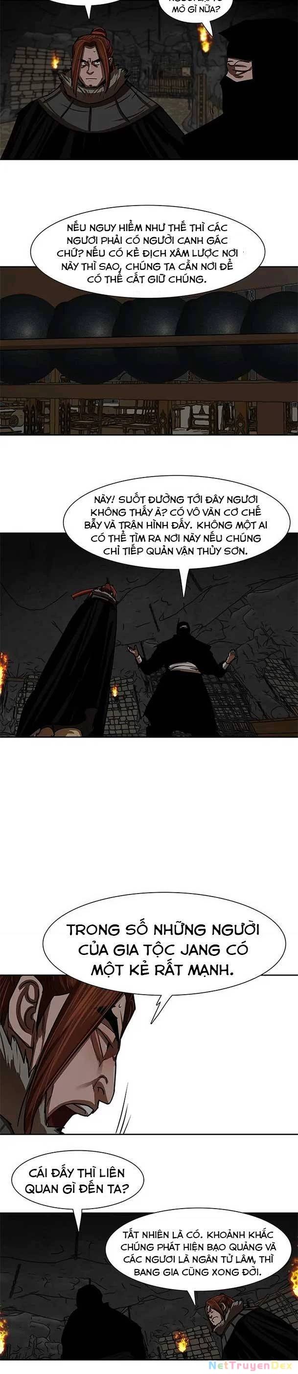Hộ Vệ Chap 186 - Next Chap 187