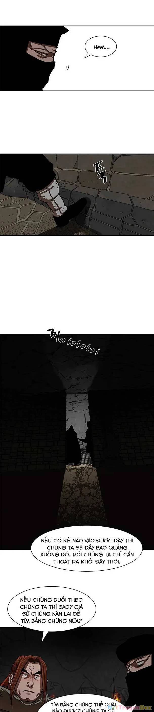 Hộ Vệ Chap 186 - Next Chap 187