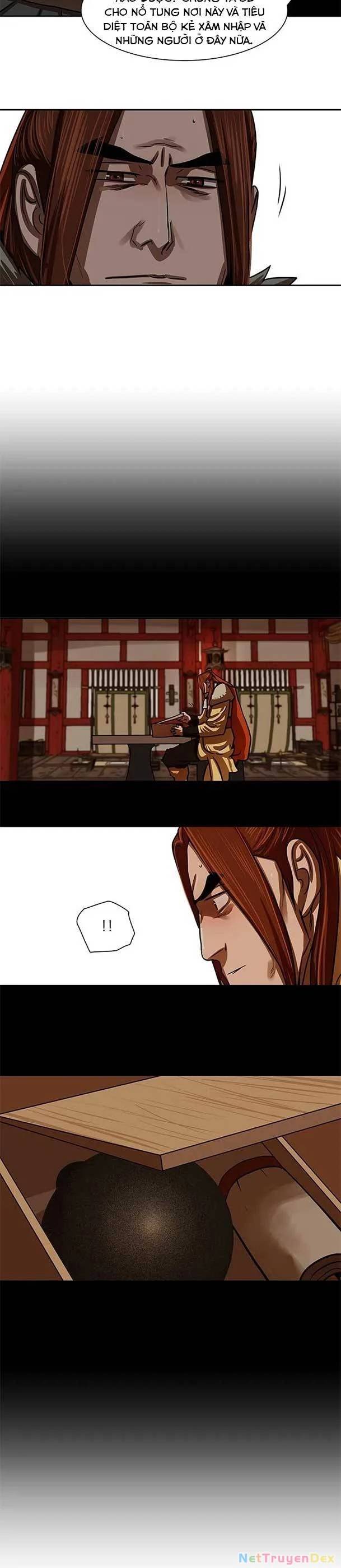 Hộ Vệ Chap 186 - Next Chap 187