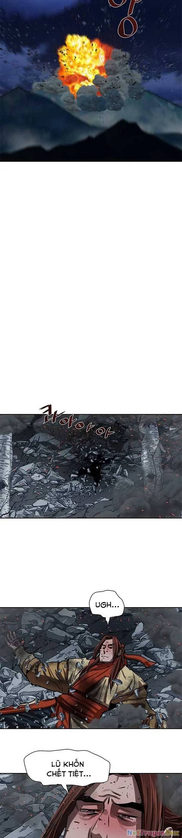 Hộ Vệ Chap 186 - Next Chap 187