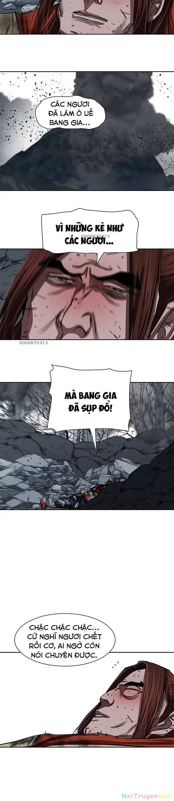 Hộ Vệ Chap 186 - Next Chap 187