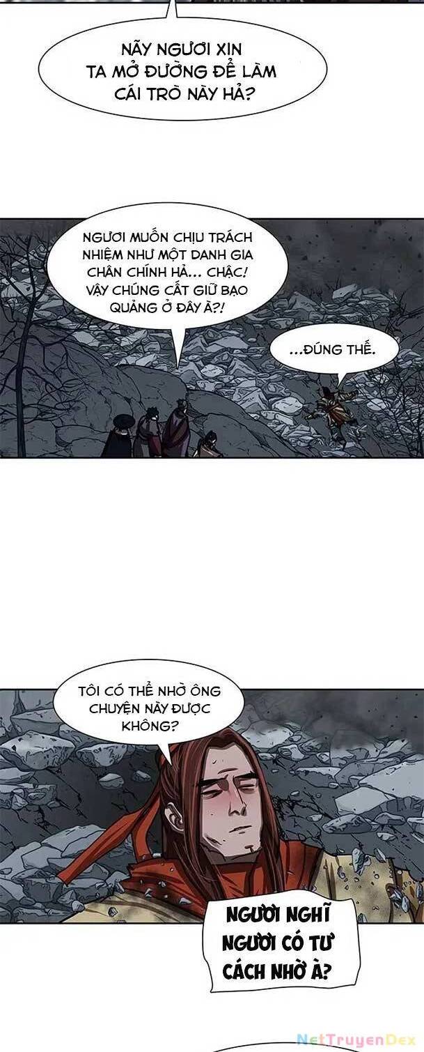 Hộ Vệ Chap 186 - Next Chap 187