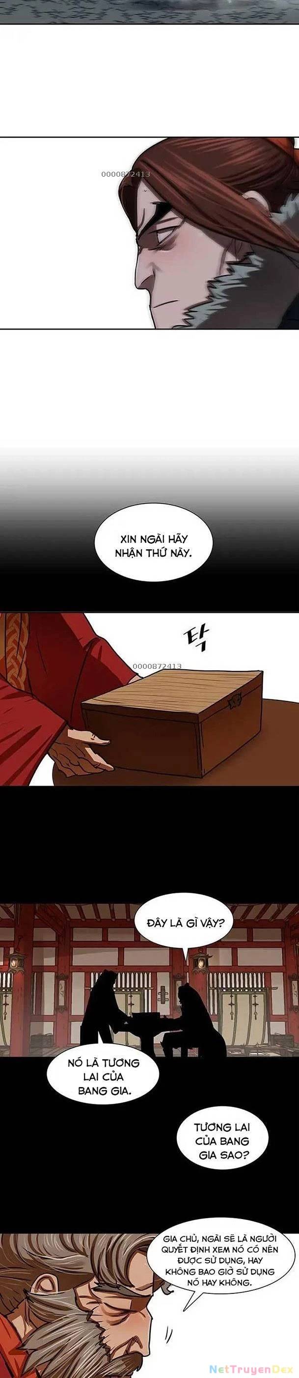 Hộ Vệ Chap 186 - Next Chap 187