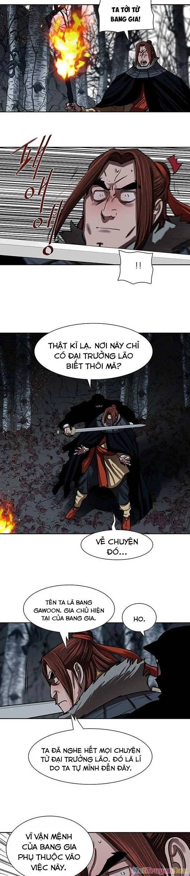 Hộ Vệ Chap 186 - Next Chap 187