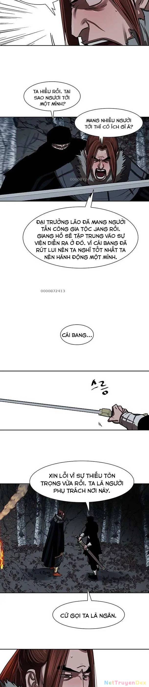 Hộ Vệ Chap 186 - Next Chap 187