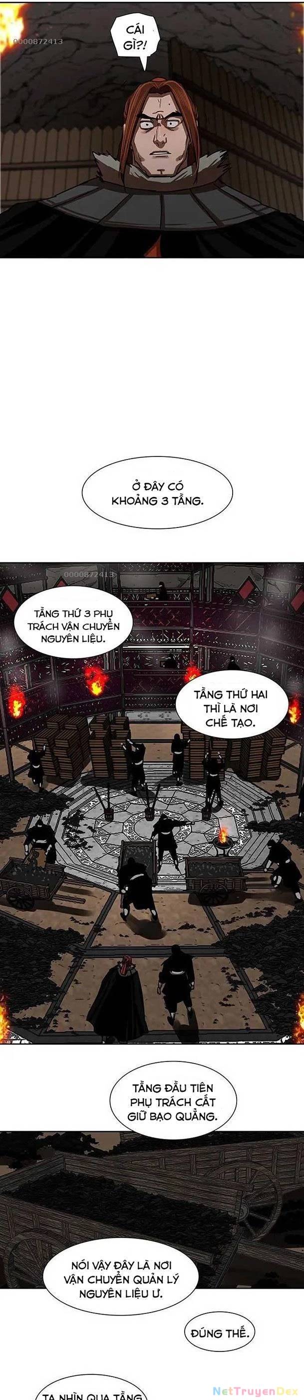 Hộ Vệ Chap 186 - Next Chap 187