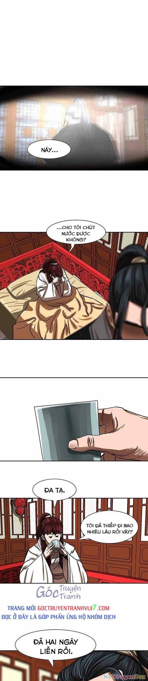 Hộ Vệ Chap 187 - Next Chap 188