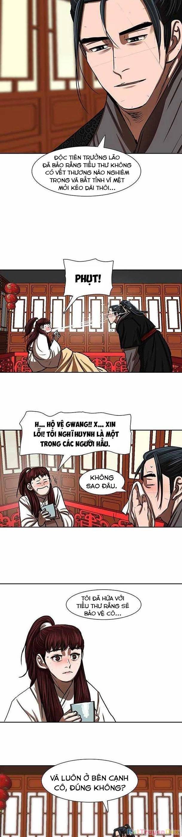 Hộ Vệ Chap 187 - Next Chap 188