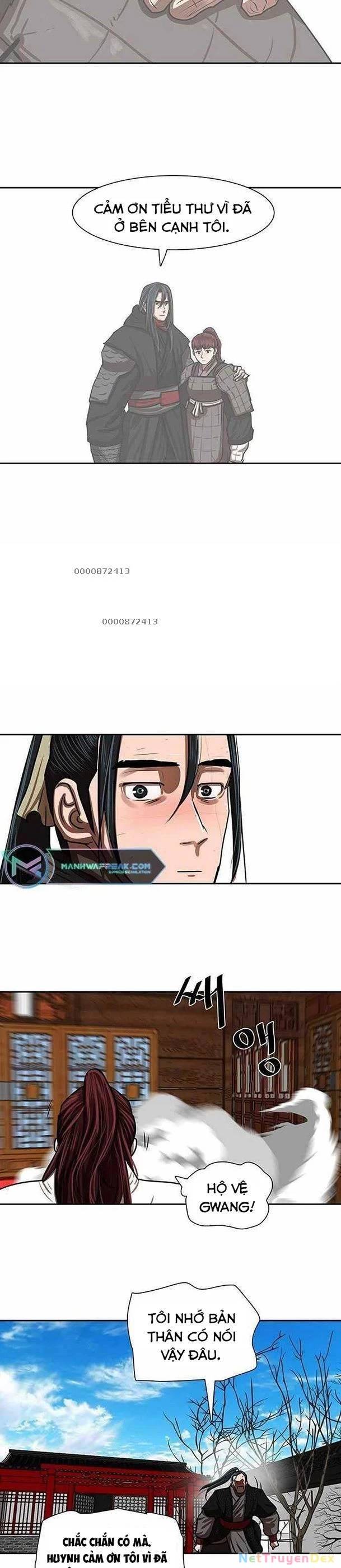 Hộ Vệ Chap 187 - Next Chap 188