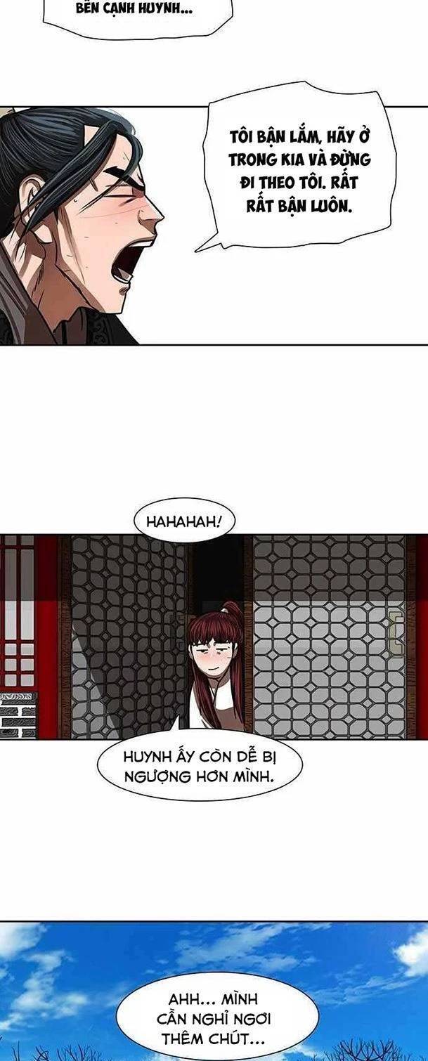 Hộ Vệ Chap 187 - Next Chap 188