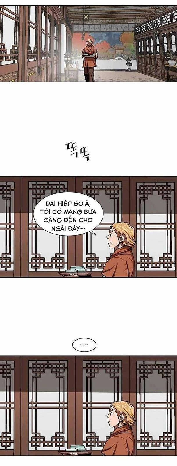 Hộ Vệ Chap 187 - Next Chap 188