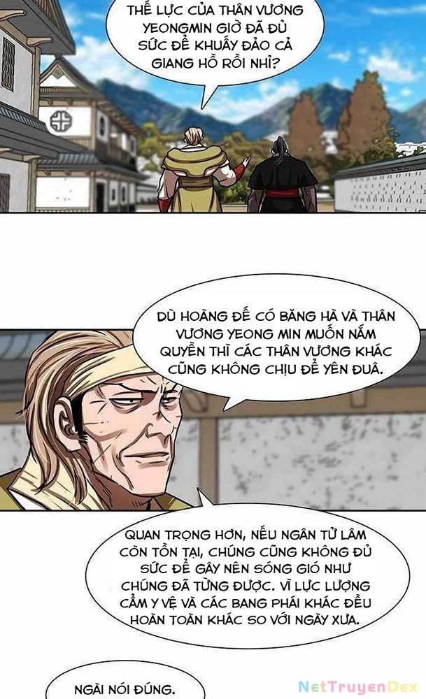 Hộ Vệ Chap 187 - Next Chap 188