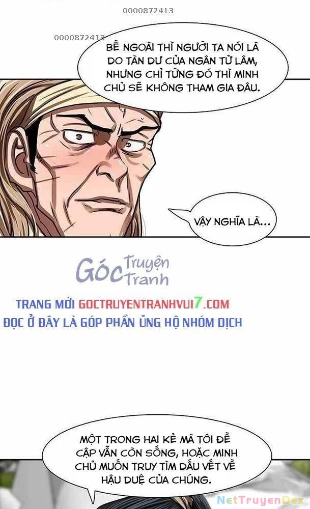 Hộ Vệ Chap 187 - Next Chap 188