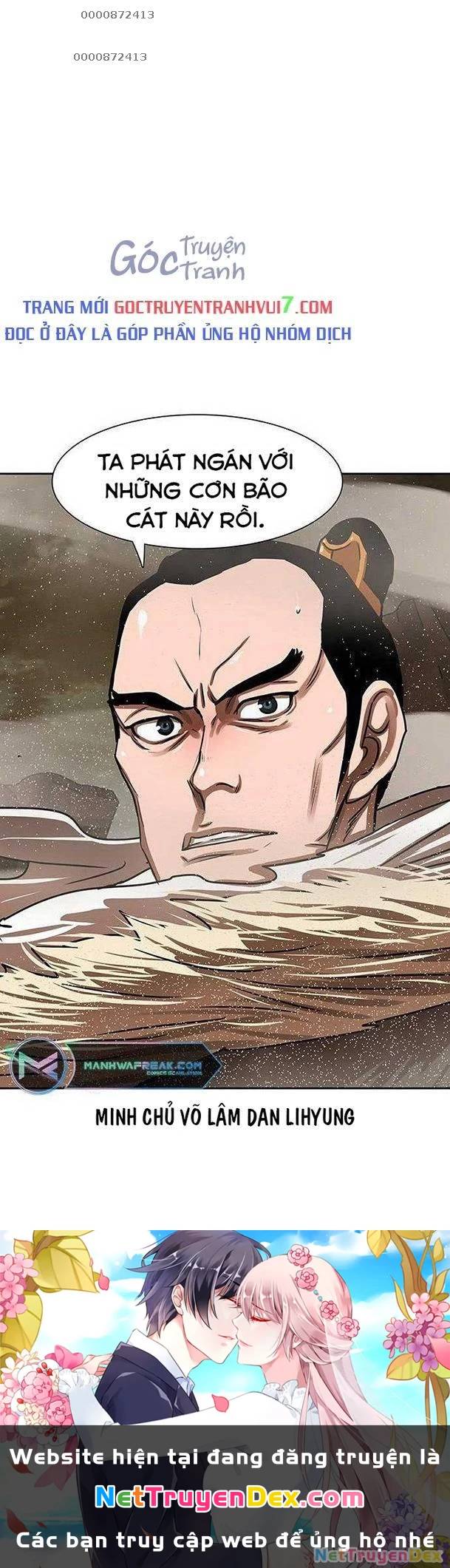 Hộ Vệ Chap 187 - Next Chap 188