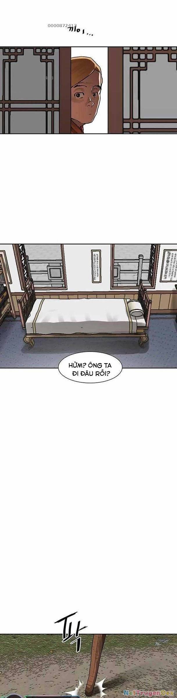 Hộ Vệ Chap 187 - Next Chap 188