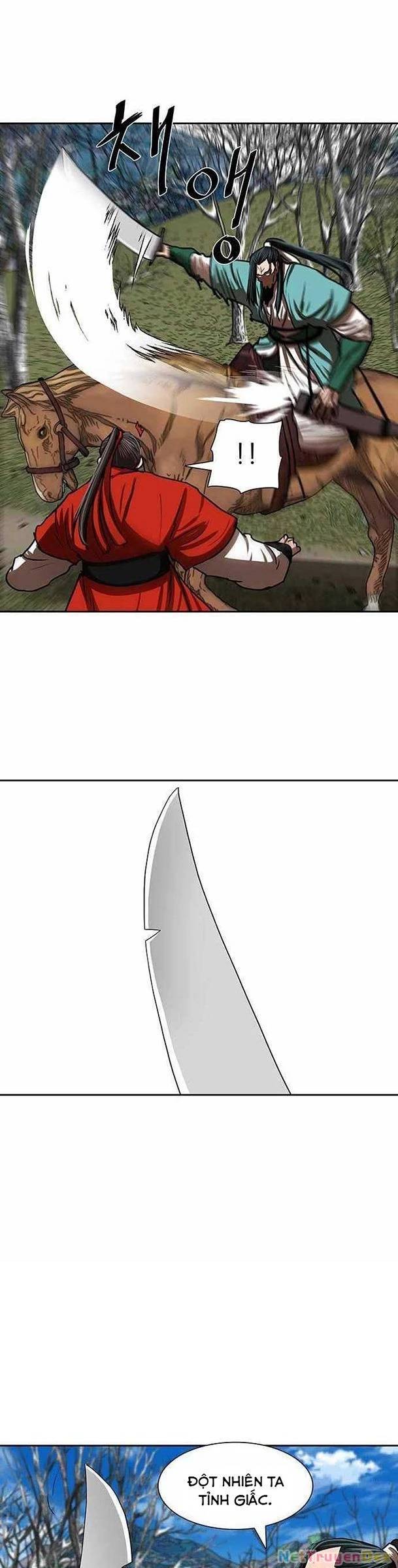 Hộ Vệ Chap 187 - Next Chap 188