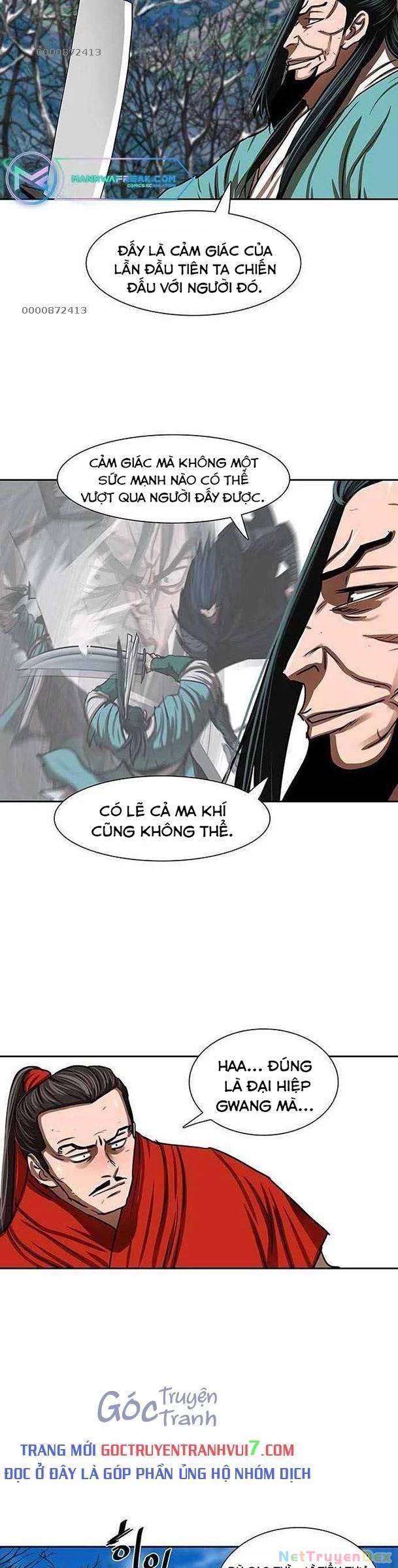 Hộ Vệ Chap 187 - Next Chap 188