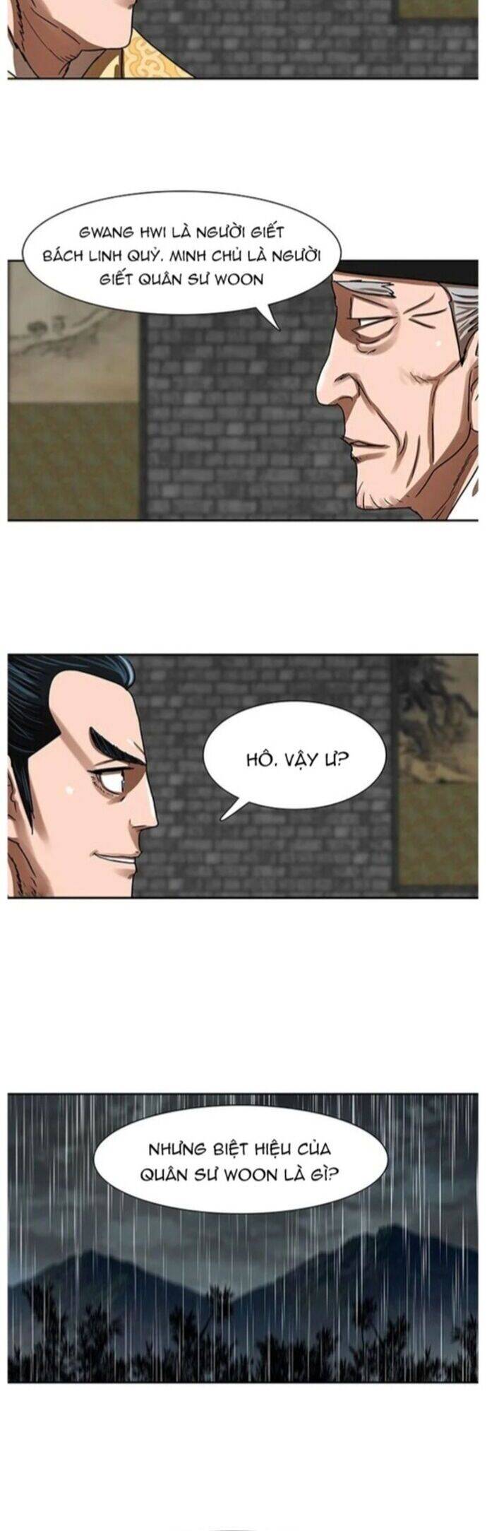 Hộ Vệ Chap 195 - Next Chap 196