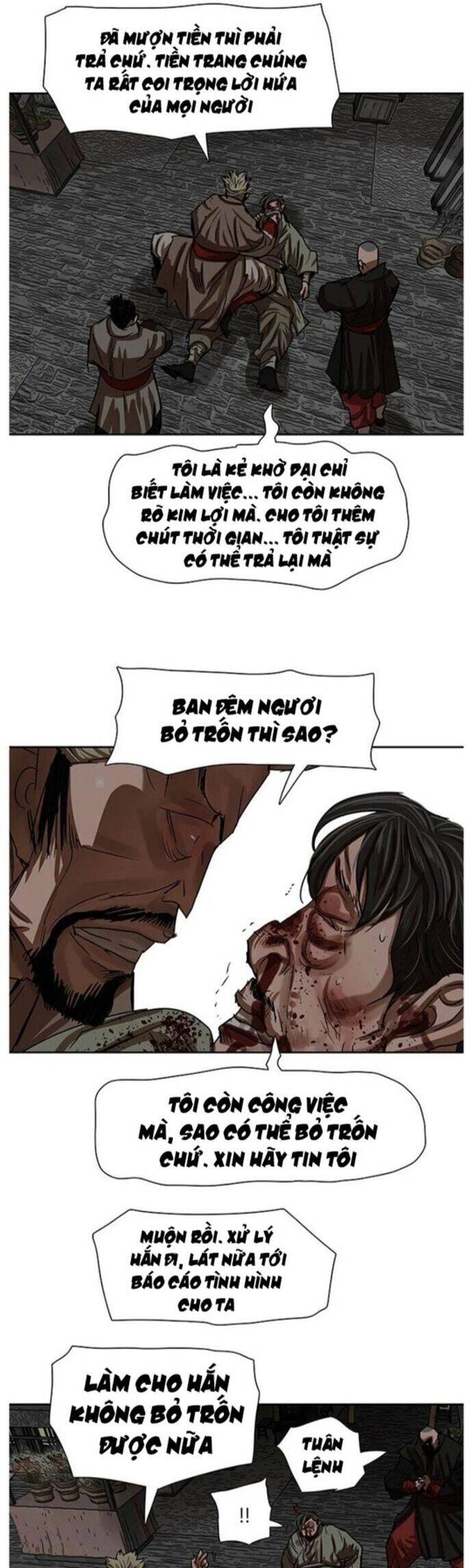 Hộ Vệ Chap 195 - Next Chap 196