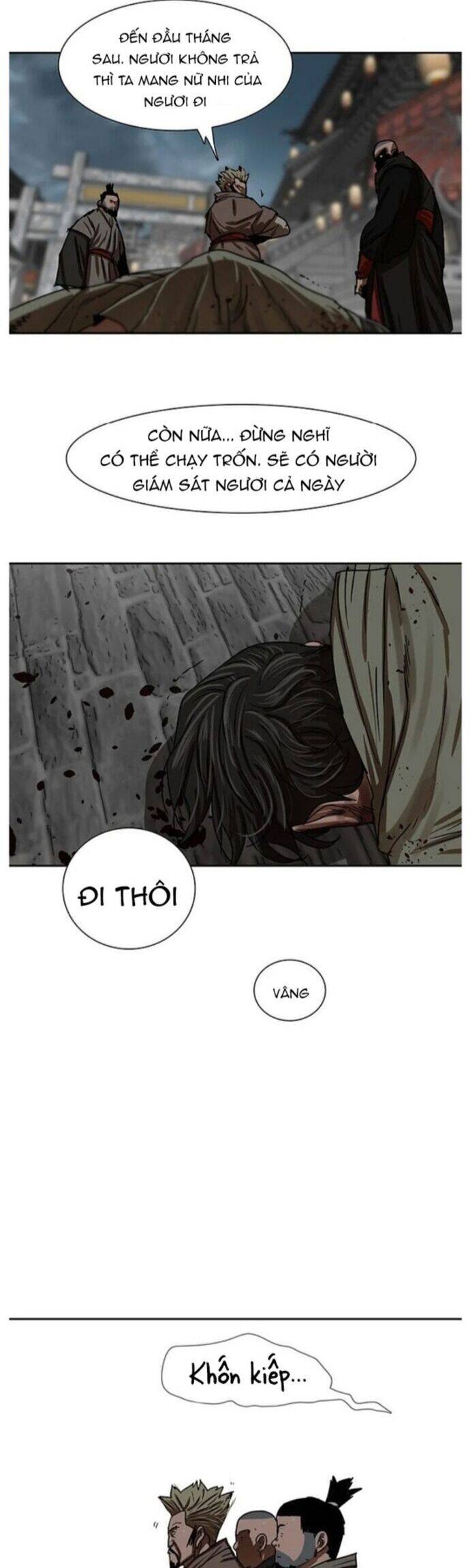 Hộ Vệ Chap 195 - Next Chap 196