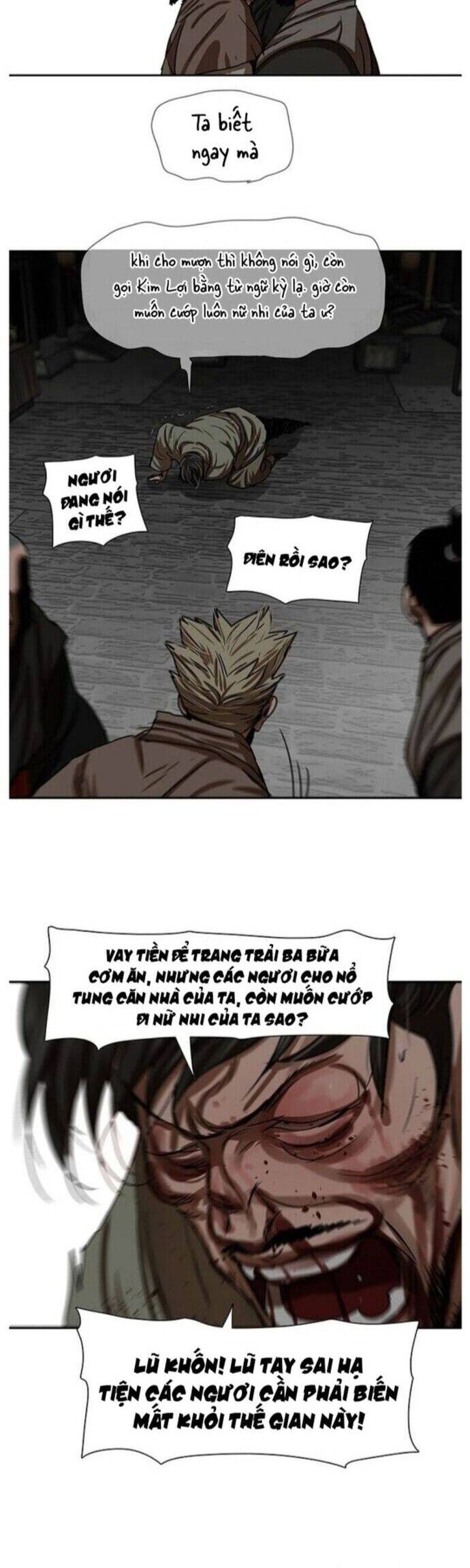 Hộ Vệ Chap 195 - Next Chap 196
