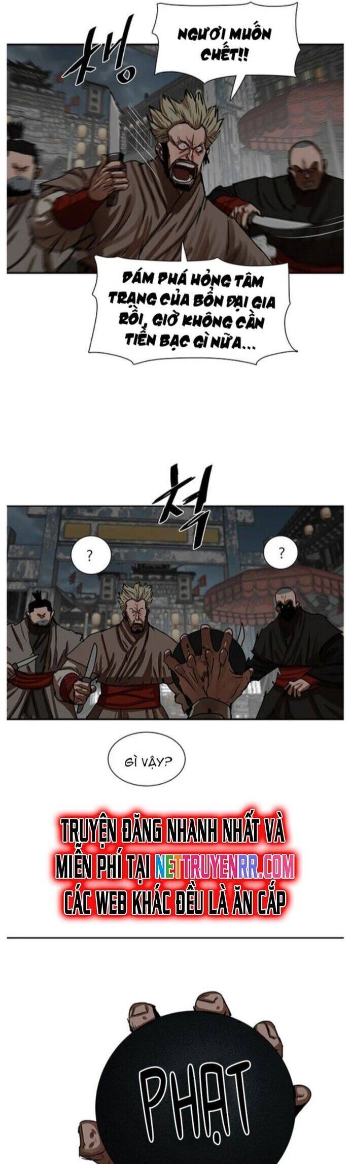 Hộ Vệ Chap 195 - Next Chap 196