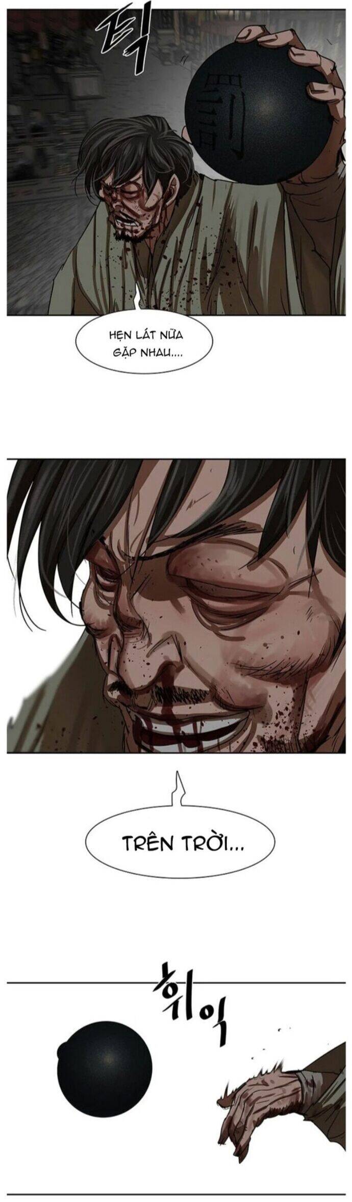 Hộ Vệ Chap 195 - Next Chap 196