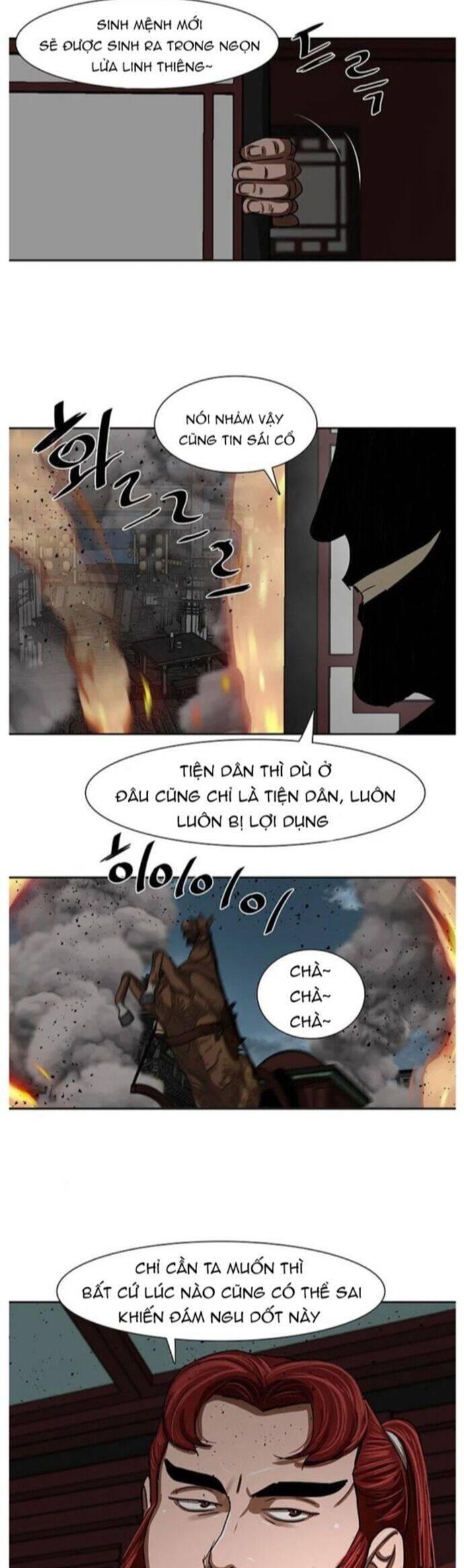 Hộ Vệ Chap 195 - Next Chap 196