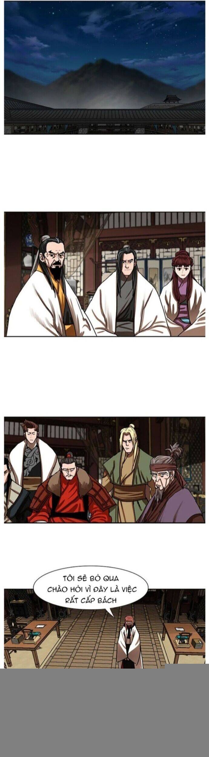 Hộ Vệ Chap 195 - Next Chap 196