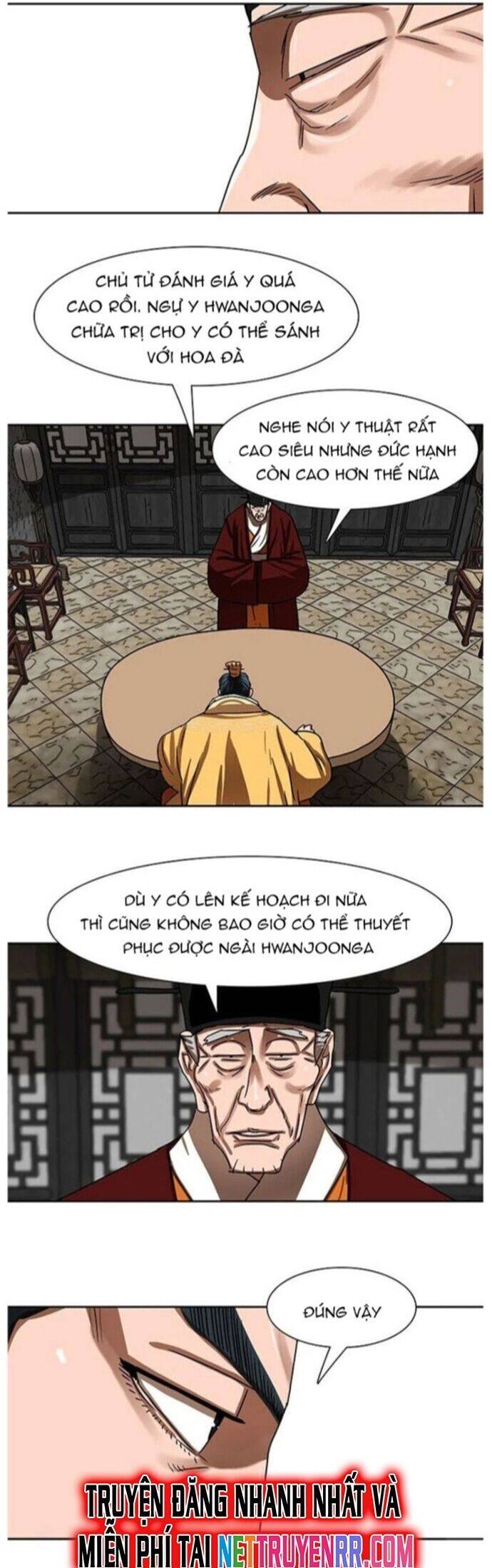 Hộ Vệ Chap 195 - Next Chap 196