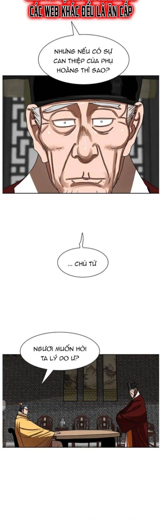 Hộ Vệ Chap 195 - Next Chap 196