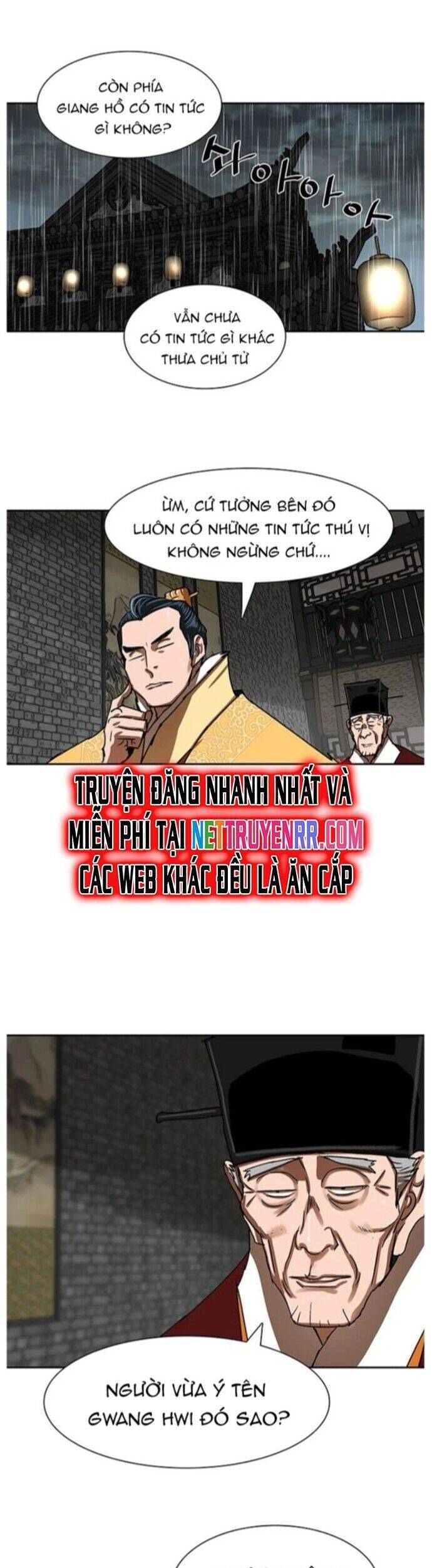 Hộ Vệ Chap 195 - Next Chap 196