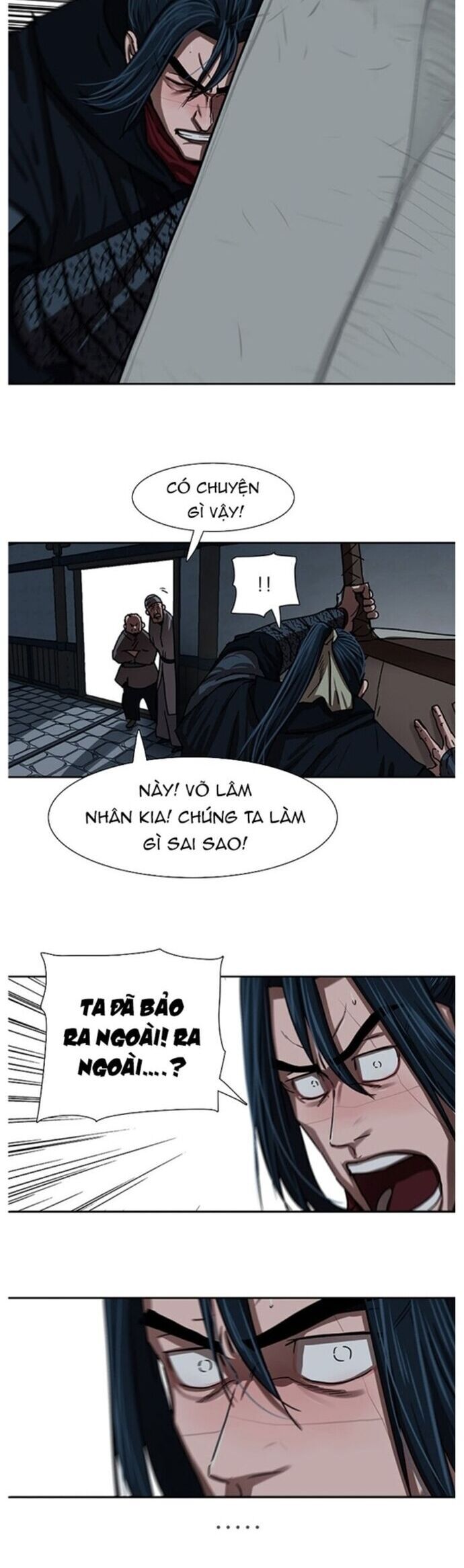 Hộ Vệ Chap 202 - Next Chap 203