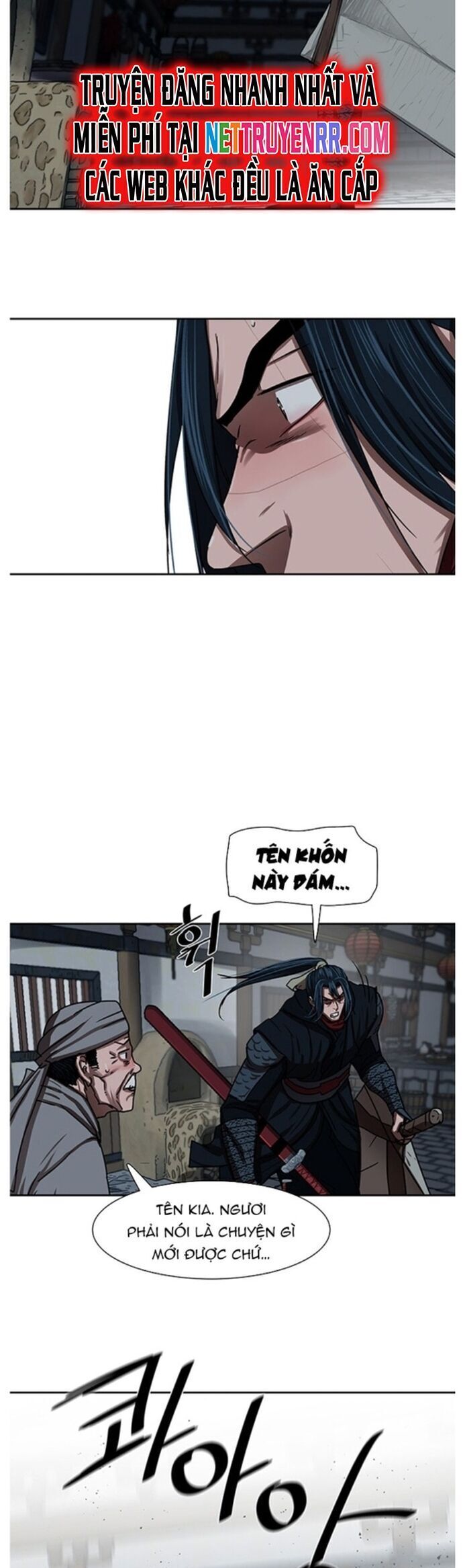 Hộ Vệ Chap 202 - Next Chap 203