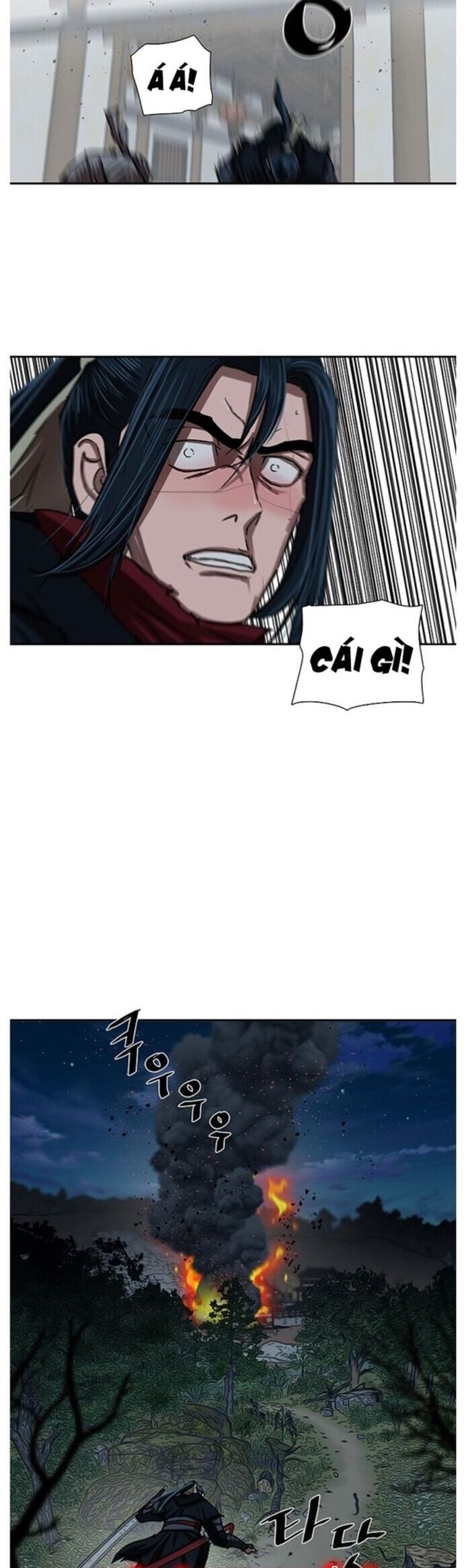 Hộ Vệ Chap 202 - Next Chap 203