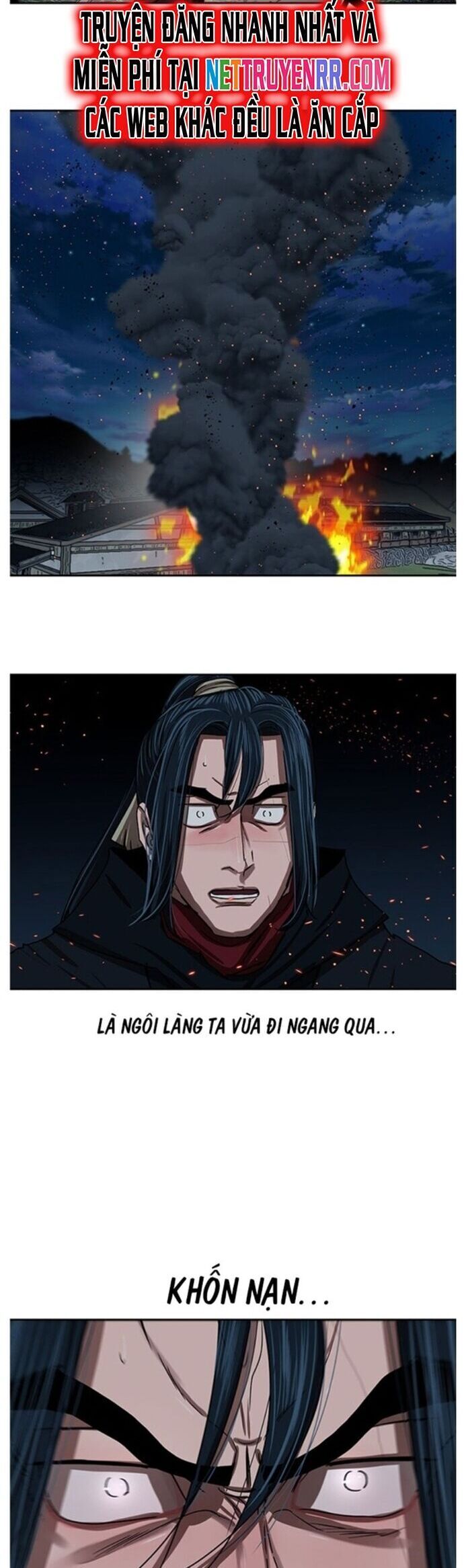 Hộ Vệ Chap 202 - Next Chap 203