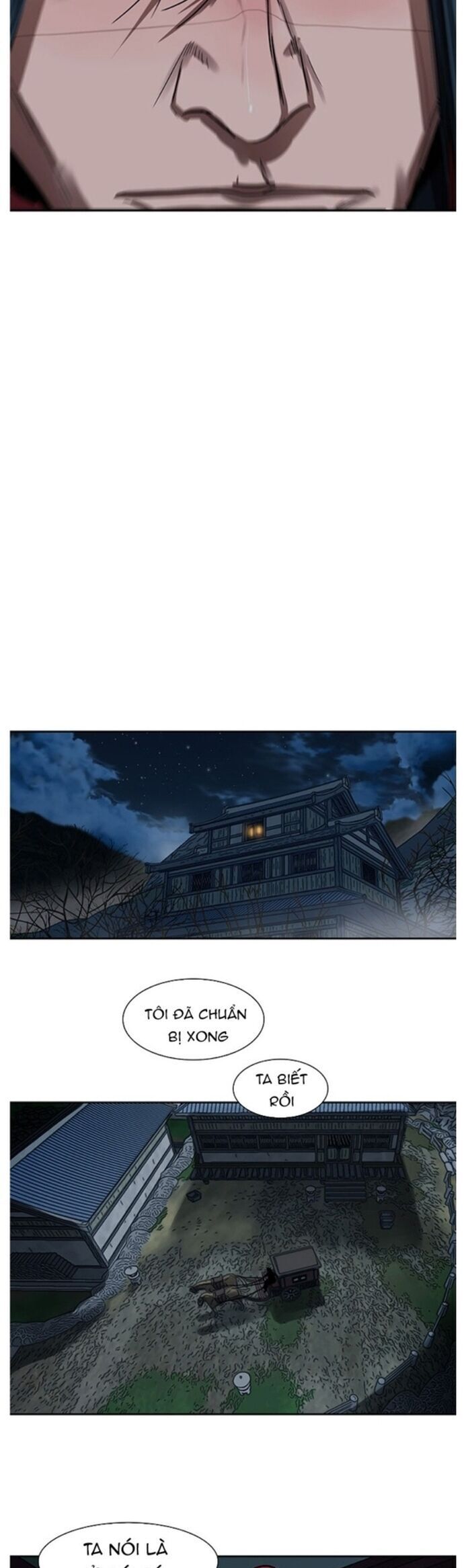 Hộ Vệ Chap 202 - Next Chap 203