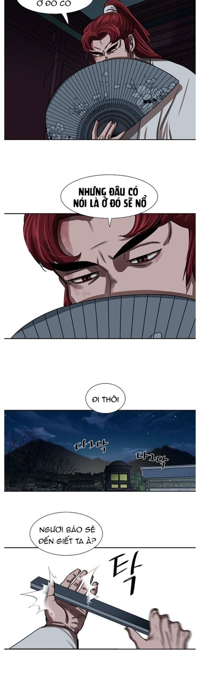 Hộ Vệ Chap 202 - Next Chap 203